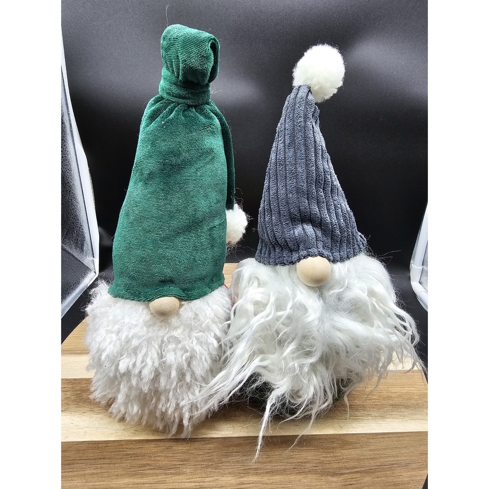 Target Christmas Gnomes 2022 2-pack Wondershop‎ Bullseye Farmhouse Home